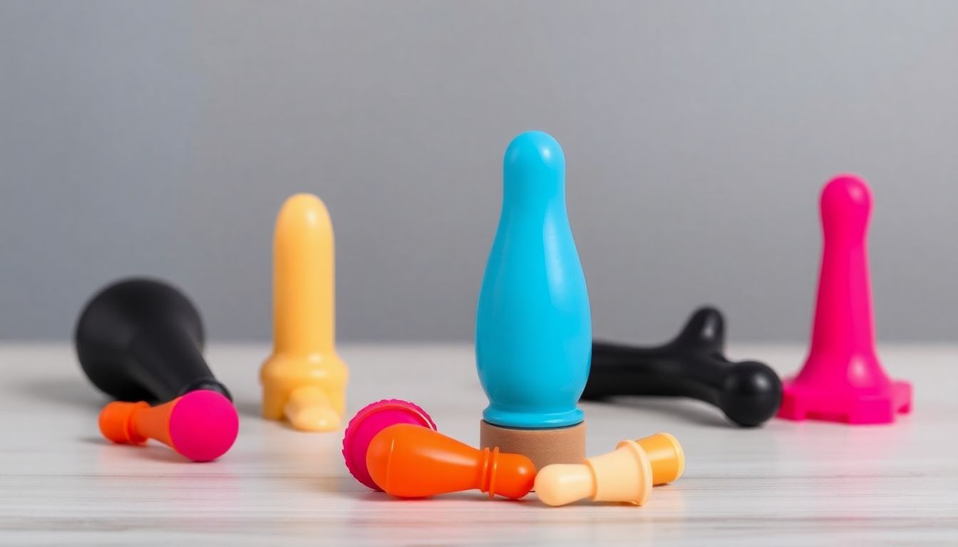 Guía del sexshop: juguetes sexuales, anillos y vibradores